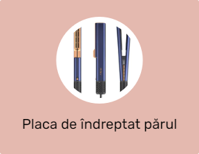 Placa de îndreptat părul