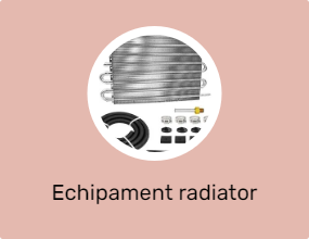 Echipament radiator auto