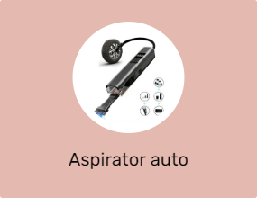 Aspirator auto