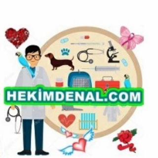 HEKİMDENAL logo
