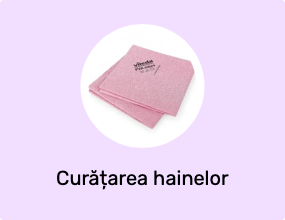 Curățarea hainelor