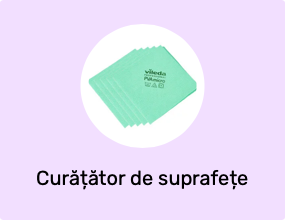 Curățător de suprafețe