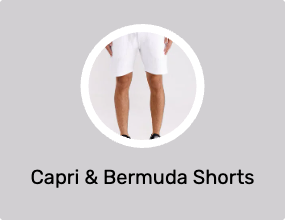 Capri & Bermuda Shorts