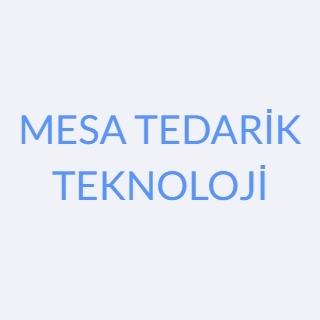MESA TEDARİK TEKNOLOJİ