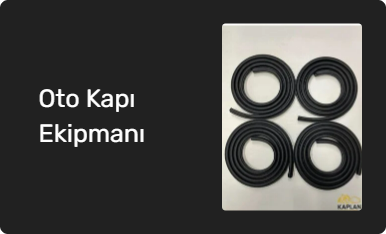 Oto Kapı Ekipmanı