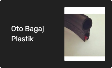 Oto Bagaj Plastik