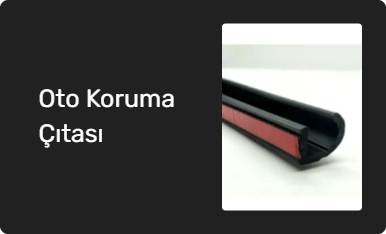 Oto Koruma Çıtası