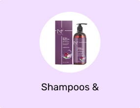 Shampoos & Conditioners