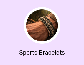 Sports Bracelets
