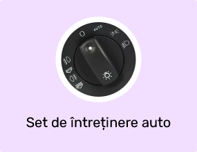 Set de întreținere auto
