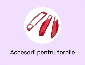 Accesorii pentru torpile