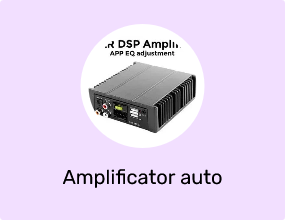 Amplificator auto