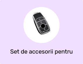 Set de accesorii pentru automobile