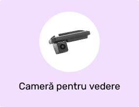 Cameră pentru vedere din spate