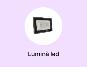 Lumină led
