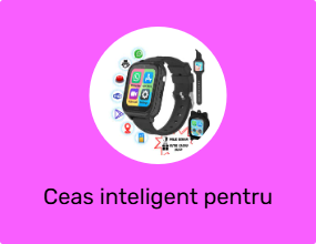 Ceas inteligent pentru copii