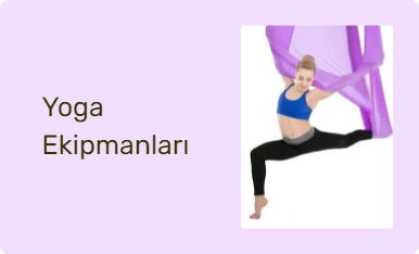 Yoga Ekipmanları