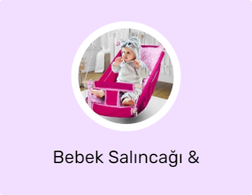 Bebek Salıncağı & Hoppala