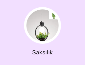 Saksılık