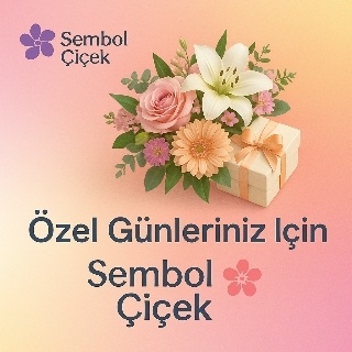 Sembol Çiçek Ve Hediyelik