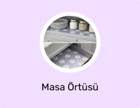 Masa Örtüsü