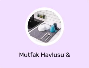 Mutfak Havlusu & Kurulama Bezi