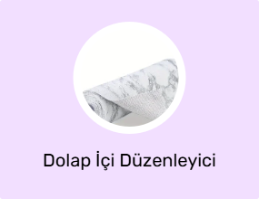 Dolap İçi Düzenleyici