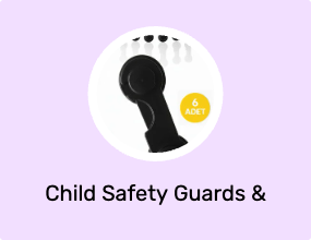 Child Safety Guards & Locks