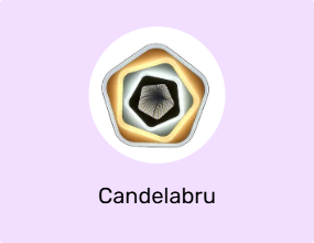 Candelabru