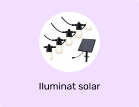 Iluminat solar
