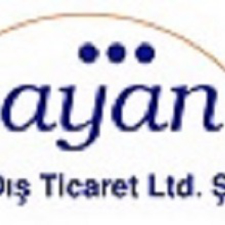 AYAN DIŞ TİC.LTD.ŞTİ logo