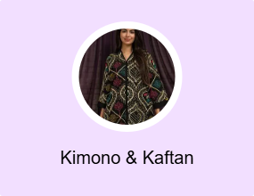 Kimono & Kaftan