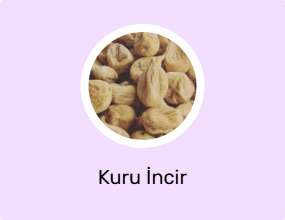 Kuru İncir