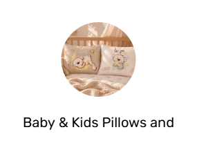 Baby & Kids Pillows and Covers