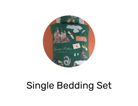 Single Bedding Set