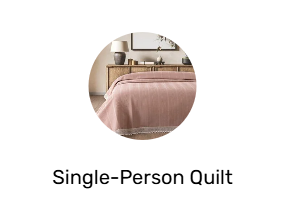 Single-Person Quilt