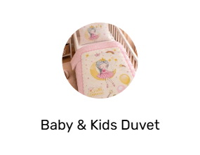 Baby & Kids Duvet Cover Sets
