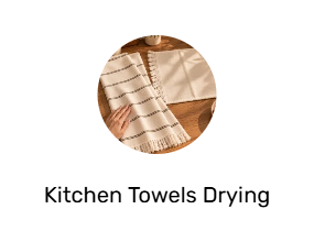 Kitchen Towels Drying Cloths