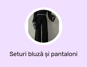 Seturi bluză și pantaloni