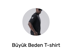 Büyük Beden T-shirt