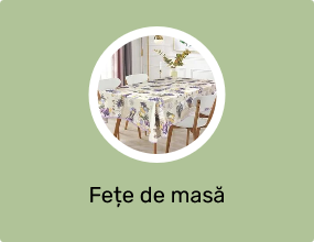 Fețe de masă