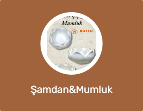 Şamdan&Mumluk