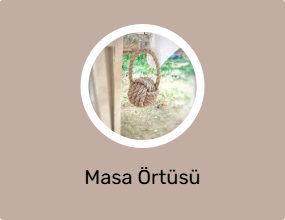 Masa Örtüsü