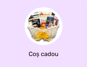 Coș cadou