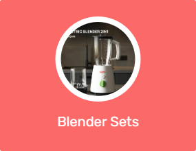 Blender Sets