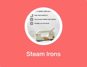 Steam Irons