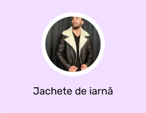 Jachete de iarnă