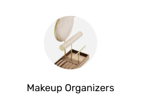 Makeup Organizers