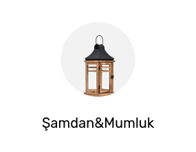 Şamdan&Mumluk