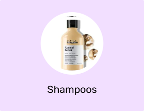Shampoos